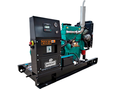 Дизельная электростанция АД-30-Fregat