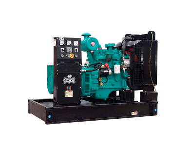 Дизельная электростанция АД-20-Cummins