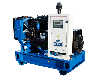 Дизельная электростанция АД-20-ММЗ