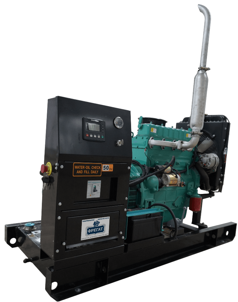 Дизельный генератор 60 квт