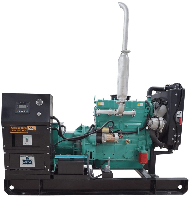Дизельный генератор 60 квт