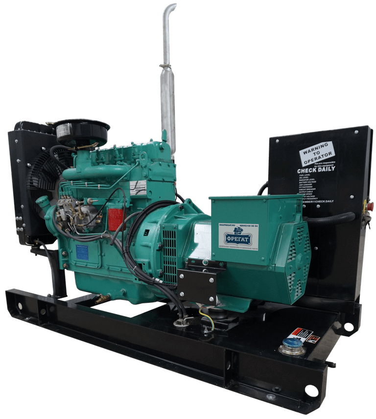 Дизельный генератор 60 квт