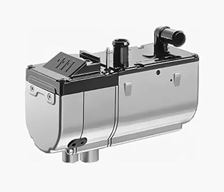 Типы подогревателей